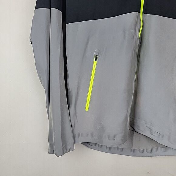 RARE Nike Oregon Project Shield Flash Running Jacket 3M Mens Small Reflective - Picture 7 of 16